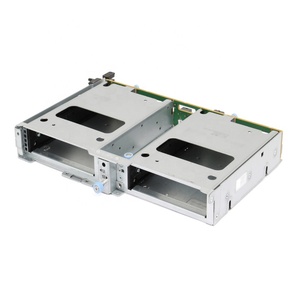Original untuk Dell YWTC2 0YWTC2 Poweredge R740XD 2 X 3.5" Flex Bay Kit Ekspansi Hard Drive Belakang - Product Image 1