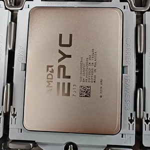 ซีพียูเซิร์ฟเวอร์ AMD EPYC 7313 16-คอร์ 3.0GHz |   แคช L3 ขนาด 128MB, บูสต์ความเร็ว 3.7GHz, PCIe 4.0, <span class=keywords><strong>TDP</strong></span> 155W สำหรับศูนย์ข้อมูลที่คุ้มค่าในด้านการใช้จ่าย - Product Image 6