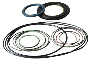 Kit de joints de remplacement neuf Poclain pour moteur de roue / moteur d'entraînement à vitesse unique MS02 MSE02 - Product Image 2