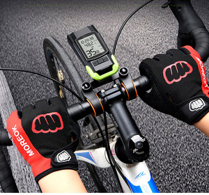 Lámpara de ciclismo 3 en 1 recargable por USB, 4000mAh, T6, luz led <span class=keywords><strong>para</strong></span> bicicleta con mesa de código y bocina - Product Image 4