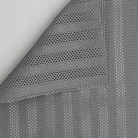 Tissu de maille de polyester de la Offre Spéciale 100% pour le matériel de la meilleure qualité de chaises de bureau pour le confort et le style