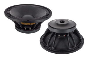 Altavoz de Línea de 12 Pulgadas, 500W, 8 Ohmios, Carcasa de Aluminio, Bobinado Interior/Exterior de 75mm/3 Pulgadas, Ferrita para Sonido Envolvente de Karaoke - Product Image 3