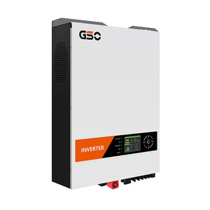5kW <b>Solar</b> Hybrid Power Inverters Small Size and <b>Light</b> Weight PWM/MPPT Controller&Inverter GST48-5kw Inverters & Converters - Product Image 3
