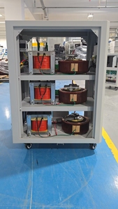 30kva Трехфазный 220v 3P + N + G автоматические стабилизаторы напряжения - Product Image 2