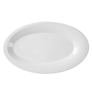Service de vaisselle en porcelaine à os fins, service de table en os blanc, pour le Restaurant, vente en gros - Product Image 5