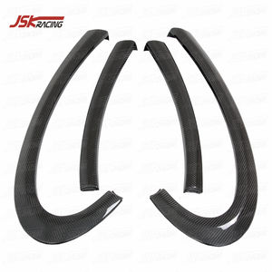 Panneaux de porte intérieurs en fibre de carbone 2006-2011 pour BMW <span class=keywords><strong>MINI</strong></span> <span class=keywords><strong>COOPER</strong></span> S <span class=keywords><strong>R56</strong></span> - Product Image 2