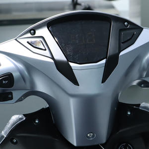 저렴한 가격의 전기 오토바이 48/60/72V 20/32Ah CKD 가격 이륜 전기 모페드 전기 오토바이 및 스쿠터 - Product Image 3