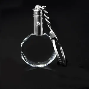 <span class=keywords><strong>Porte</strong></span>-clés en cristal pas cher en gros, <span class=keywords><strong>porte</strong></span>-clés personnalisé en verre cristal 3D <span class=keywords><strong>avec</strong></span> photo de chien gravée au laser et lumière LED - Product Image 1