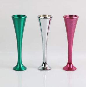 Stéthoscope en alliage d'aluminium pour téléphone portable Obstétrique Femmes enceintes Pères Stéthoscope en métal de couleur Cœur fœtal - Product Image 6