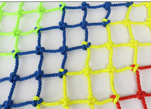 Rừng Phòng Tập Thể Dục Trẻ Em Leo Núi Đồ Chơi Leo Lên Net Cầu Vồng Leo Núi Net Dây Leo Núi - Product Image 5