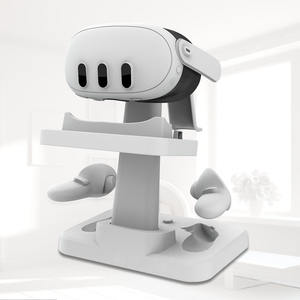 Adecuado para soporte de exhibición de escritorio Meta <span class=keywords><strong>Quest</strong></span> 3, para soporte de exhibición de almacenamiento de máquina todo en uno queat3 - Product Image 5