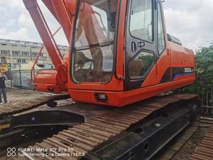 30 Ton originale usato <span class=keywords><strong>DOOSAN</strong></span> <span class=keywords><strong>DH300LC</strong></span>-<span class=keywords><strong>7</strong></span> idraulico escavatore <span class=keywords><strong>Doosan</strong></span> DH300-<span class=keywords><strong>7</strong></span> escavatore per la vendita - Product Image 5