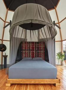 Tente <span class=keywords><strong>de</strong></span> luxe en bois en forme d'œuf | Pod <span class=keywords><strong>de</strong></span> glamping à haute altitude vue panoramique salle <span class=keywords><strong>de</strong></span> bain moderne utilisation écologique du parc et <span class=keywords><strong>de</strong></span> l'école - Product Image 5