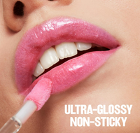 Marque privée Vegan Duochrome Holographic Shimmer Lip Gloss Mineral-Inc Water Proof Liquid Makeup Trending New Colors