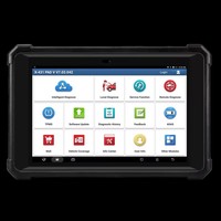 Presentamos el X431 PAD V Elite J2534, Escáner de Diagnóstico y Codificación de ECU en Línea con Smartlink 2.0 y 1 Año de Garantía