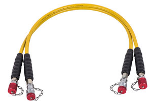 Pompe à couple hydraulique SAIVS SPA-70, 700 bars, pneumatique, ultra haute pression, pour chaudières industrielles marines SPA - Product Image 3