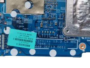 Placa base para ordenador portátil <span class=keywords><strong>HP</strong></span> <span class=keywords><strong>ENVY</strong></span> <span class=keywords><strong>13</strong></span>-AH, L30285-601 L30285-001 MX150, 2Gb, <span class=keywords><strong>i5</strong></span>-8265U - Product Image 3