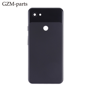 Porte de batterie de remplacement pour téléphone portable pour <span class=keywords><strong>Google</strong></span> <span class=keywords><strong>Pixel</strong></span> <span class=keywords><strong>3A</strong></span> XL <span class=keywords><strong>coque</strong></span> arrière - Product Image 2