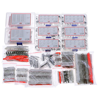 Diode Schottky à insertion directe, tube redresseur à récupération rapide, diode stabilisatrice de tension, kit de composants électroniques redresseurs