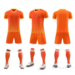 เสื้อฟุตบอลสโมสรบาเยิร์น มิวนิค แบบปรับแต่งได้สำหรับผู้ใหญ่ ผลิตในประเทศไทย พร้อมพิมพ์หมายเลขฟรี - Product Image 2