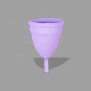 Factory Sale purple eco friendly CE Healthcare Feminine Care Daily Use Menstrual Cup