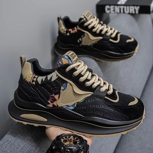 Zapatillas Deportivas de Malla para Hombre, Transpirables, Ligeras y Cómodas, con Cordones, Estilo Casual, en Oferta - Product Image 4