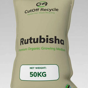 Rutubisha 500kg 1000kg, Medio de Cultivo Sólido Orgánico Premium, Ecológico para el Cultivo de Vegetales y Flores - Product Image 1