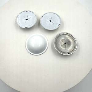 หมวกชุบสังกะสีพร้อมตะปูฉนวนกันความร้อนท่อระบายอากาศแบบคงที่หมวกผ้าฝ้ายทั่วไป - Product Image 5