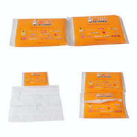 Promosi iklan Dompet Murah kertas tisu dompet perjalanan kertas