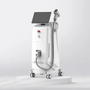 Medizinisches Ce Stelle LD1 Diodenlaser-Haarentfernungsgerät 2400 w Lasergerät Haarentfernungslaser