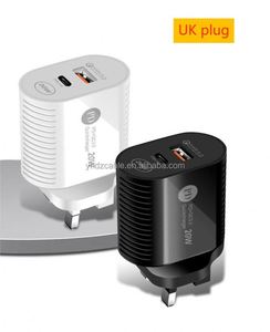 ที่ชาร์จ USB 20W ชาร์จเร็ว QC3.0 USB C Type C สายชาร์จโทรศัพท์มือถือสำหรับ iPhone - Product Image 6