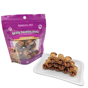 Emballage écologique, friandises naturelles pour chiens, friandises dentaires longue durée, friandises riches en protéines sans céréales - Product Image 4