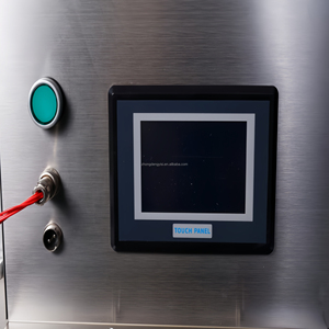 Remplisseuse de liquides semi-automatique haute précision, compacte, à pompe magnétique de bureau avec contrôle numérique, résistante à la corrosion 2025 - Product Image 6