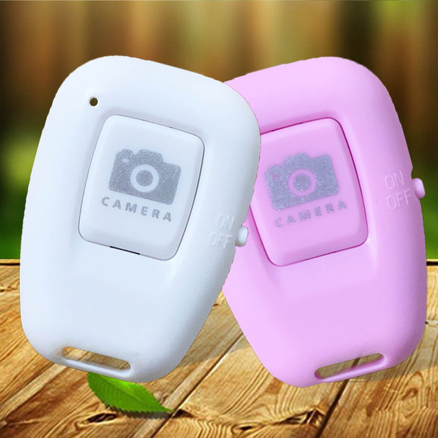 Technology Gadgets 2025 Wireless Selfie Remote Shutter Smartphone Mobile Phone Camera Bt Remote Control for iPhone Android Phone