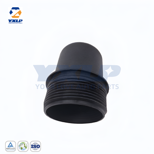 02E305045 Cubierta de filtro de transmisión para Audi A3 Q3 Sportback TT Tts Coupe Ro. <span class=keywords><strong>Volkswagen</strong></span> Jetta Variant Novo <span class=keywords><strong>Fusca</strong></span> Passat Cc - Product Image 3