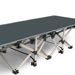 Cama Dobrável Ajustável Durável para Casa, Quarto, Acampamento ao Ar Livre, Escritório ou Uso Doméstico - Mais Vendida - Product Image 6