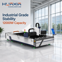 Machine de découpe laser CNC pour métaux, découpe laser à fibre pour aluminium, cuivre, acier inoxydable, 1500W haute vitesse