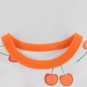 Di estate Abbigliamento Per Bambini Commercio All'ingrosso Little Girl 'S <span class=keywords><strong>T</strong></span>-<span class=keywords><strong>Shirt</strong></span> White <span class=keywords><strong>T</strong></span> <span class=keywords><strong>Shirt</strong></span> Maniche Corte Per La Ragazza - Product Image 2