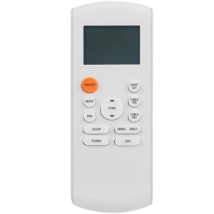 New RG57B1/BGE <b>Replace</b> <b>Remote</b> <b>Control</b> for Midea AC Air Conditioner RG57B/BGE RG57B2/BGE - Product Image 2