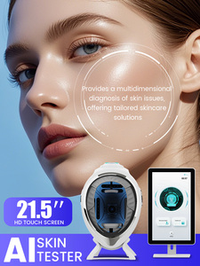 Analizador de Piel Digital Inteligente en Tiempo Real con Conexión USB, Diagnóstico de Cuidado de la Piel con Escaneo Facial - Product Image 2