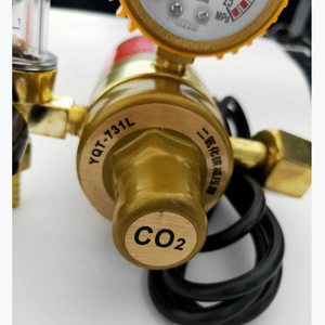 <span class=keywords><strong>Folw</strong></span> de compteur de régulateur de gaz en gros d'usine - Product Image 5