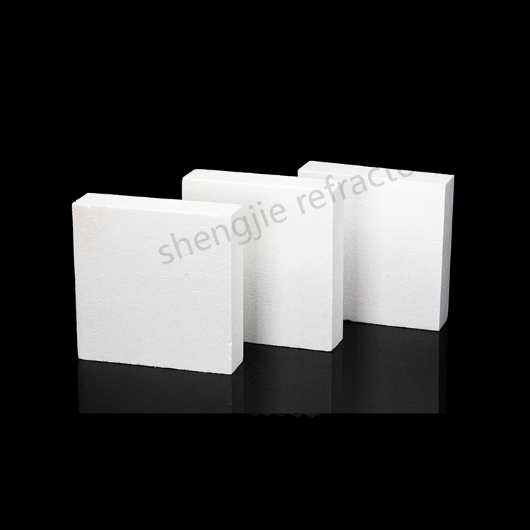 50mm 100mm Calcium Silicate Refractory Material