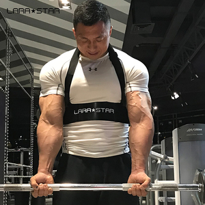 LS0511 personalizado aluminio Curl equipo de levantamiento de pesas tríceps bíceps músculo construcción gimnasio <span class=keywords><strong>Fitness</strong></span> EQUIPO DE <span class=keywords><strong>Fitness</strong></span> accesorio - Product Image 2