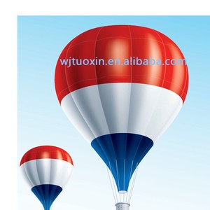 Tessuto in Nylon Rinforzato Impermeabile e Resistente allo Strappo per Mongolfiere / <span class=keywords><strong>Paracadute</strong></span> / Parapendio / Abbigliamento - Product Image 6