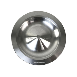 Pièces de machines de construction, moteur diesel NT855, piston 6711-31-2110 6711312110 215420 - Product Image 5