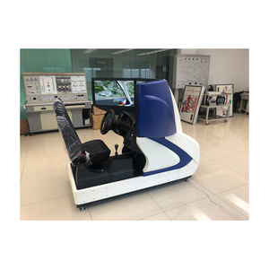 Automotive Intelligent Cockpit Trainer System for Advanced <strong>Driver</strong> Assistance Systems Teaching Equipment - Product Image 3