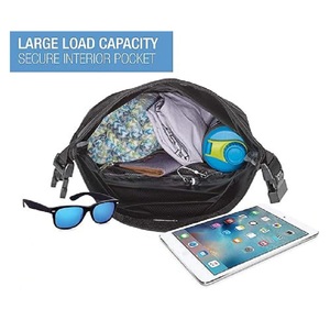 Anti Theft Waterproof Backpack with Combination Lock Roll Top Lightweight Drawstring <b>Bag</b> Secure Pocket for Beach Travel Gym - Product Image 3