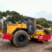 Rouleau compresseur d'occasion Dynapac CA251D Compacteur Dynapac 12t 14t compacteur de sol rouleau diesel