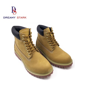 Zapatos Formales de Cuero para Hombre, con Cordones, de Gamuza, para Otoño e Invierno, Transpirables, Cómodos, Hechos a Mano, con Logotipo Personalizado, para Bodas - Product Image 1