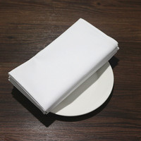 Guangzhou JF Brand Groothandel Absorberende Pluisvrije 100% Katoenen Geweven Luxe Servetten voor Tafel- & Feestgebruik
